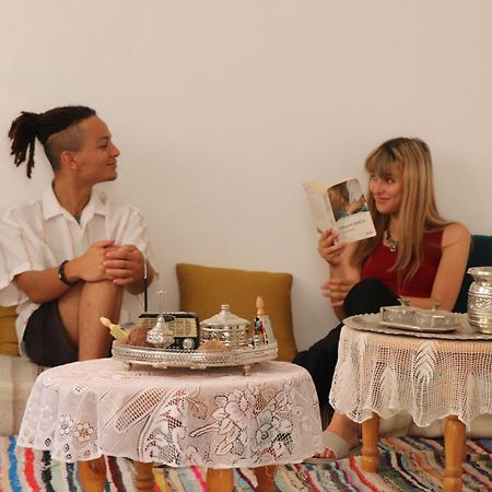 Hostel Le Rhumel Konstantin Dış mekan fotoğraf