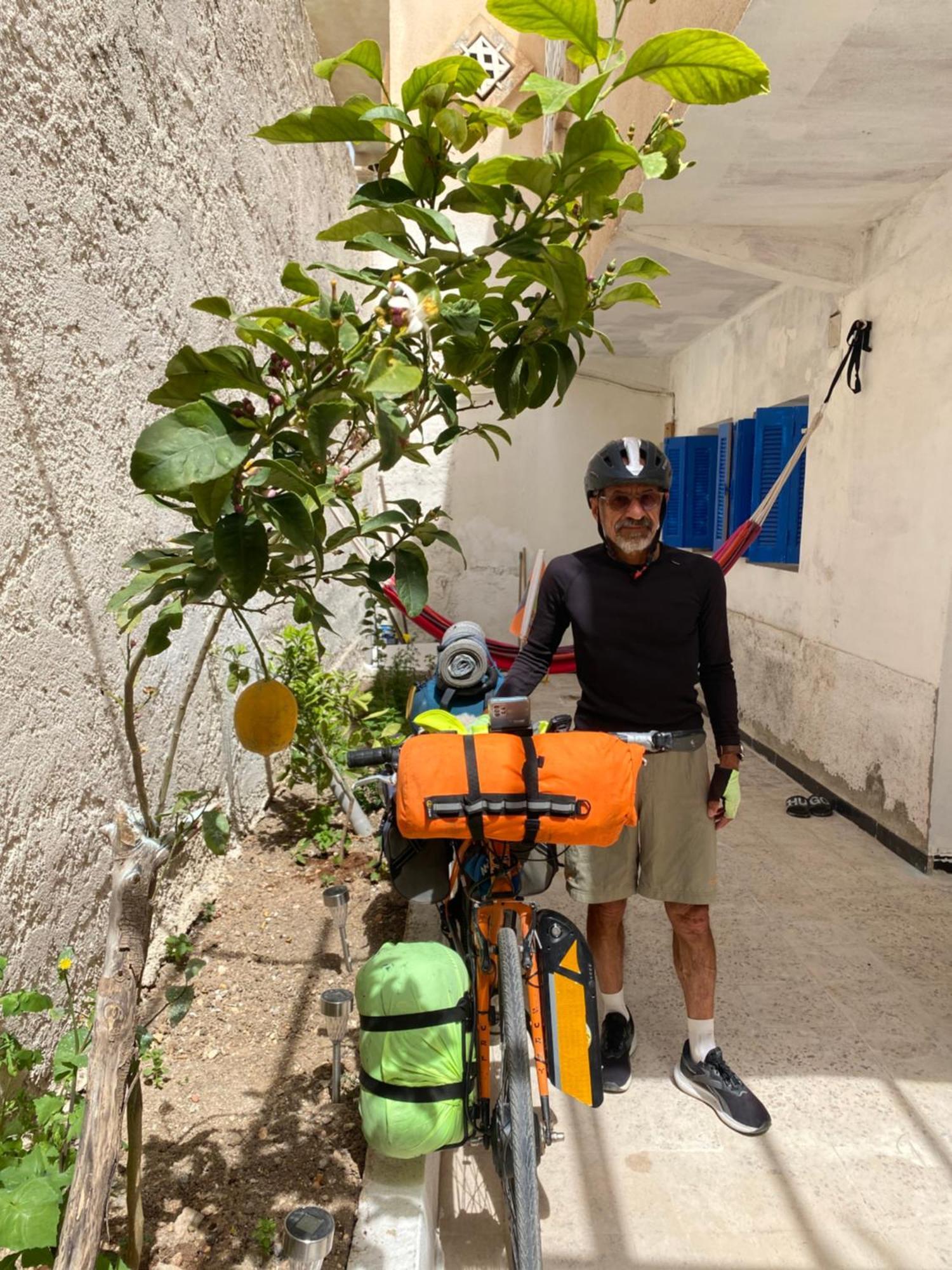 Hostel Le Rhumel Konstantin Dış mekan fotoğraf