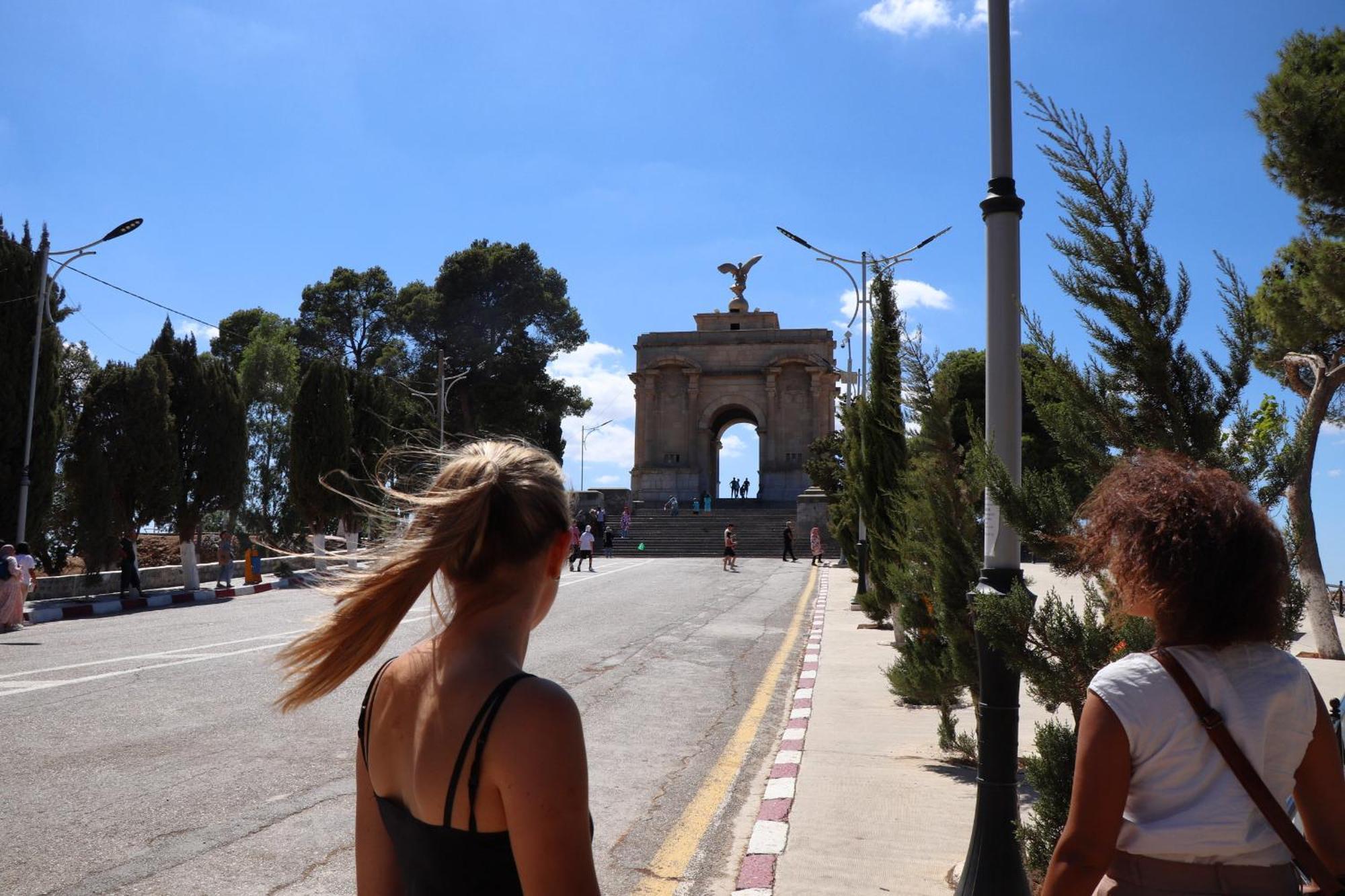 Hostel Le Rhumel Konstantin Dış mekan fotoğraf