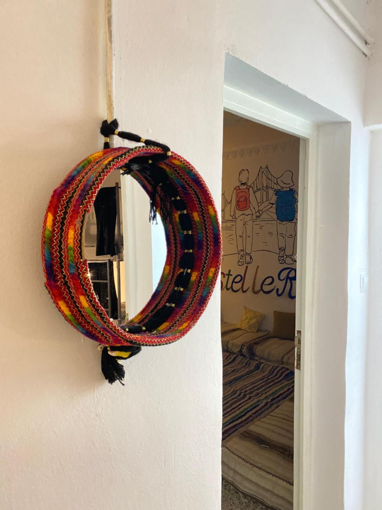 Hostel Le Rhumel Konstantin Dış mekan fotoğraf