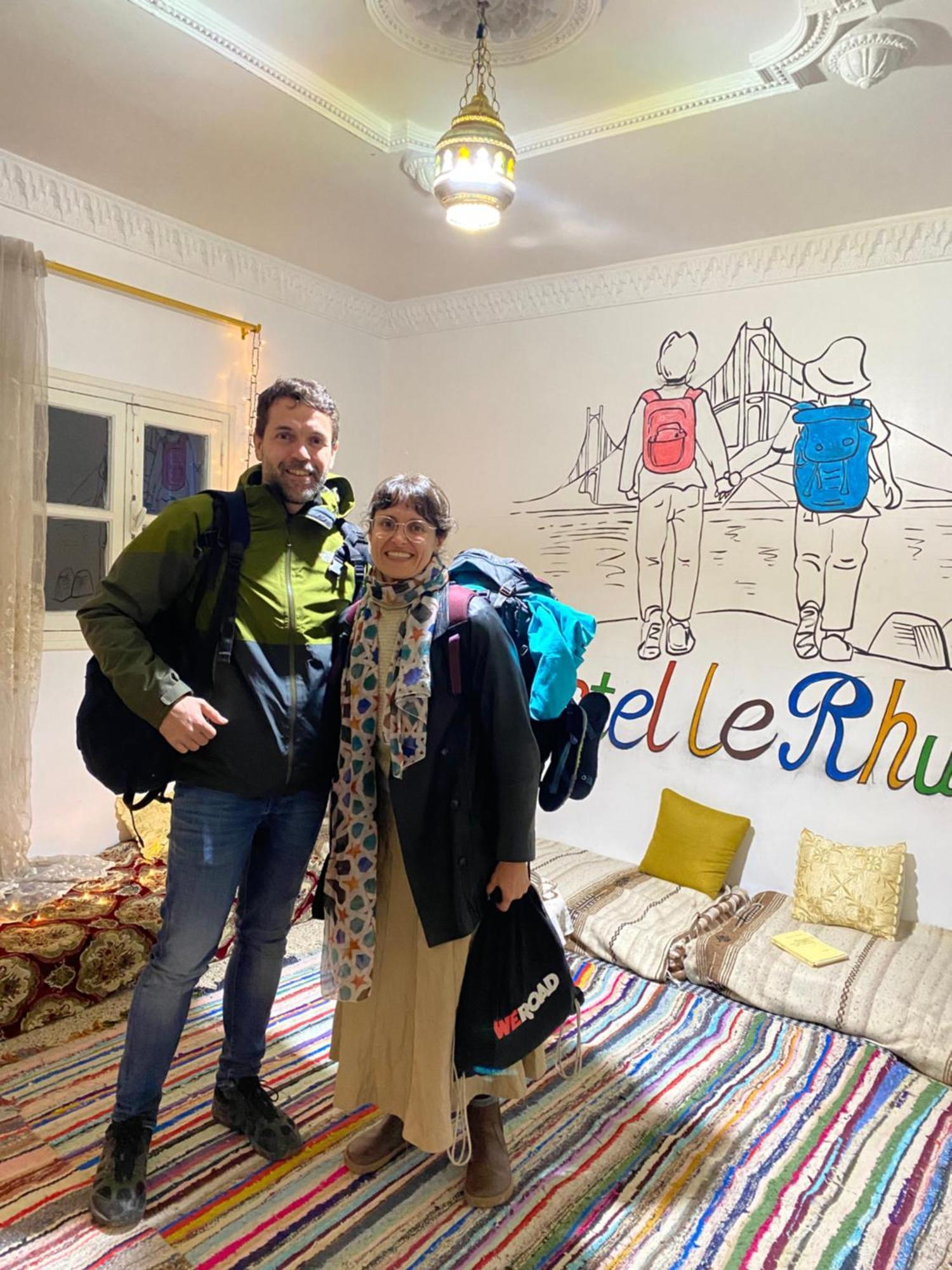 Hostel Le Rhumel Konstantin Dış mekan fotoğraf